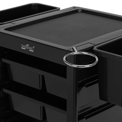 Ucenic coafor Gabbiano 68B negru