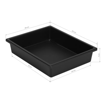 Ucenic coafor Gabbiano 68B negru