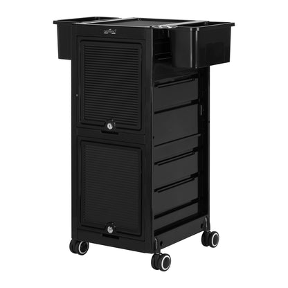 Ucenic coafor Gabbiano 68C negru