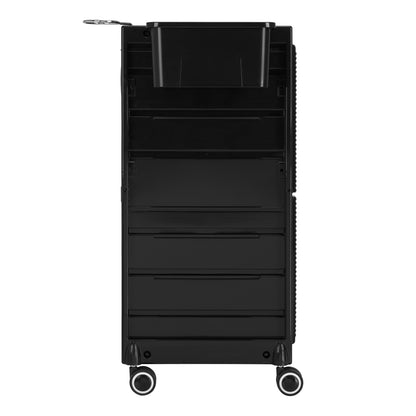 Ucenic coafor Gabbiano 68C negru