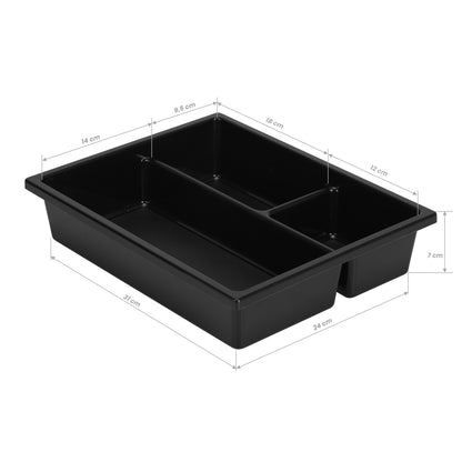 Ucenic coafor Gabbiano 68C negru