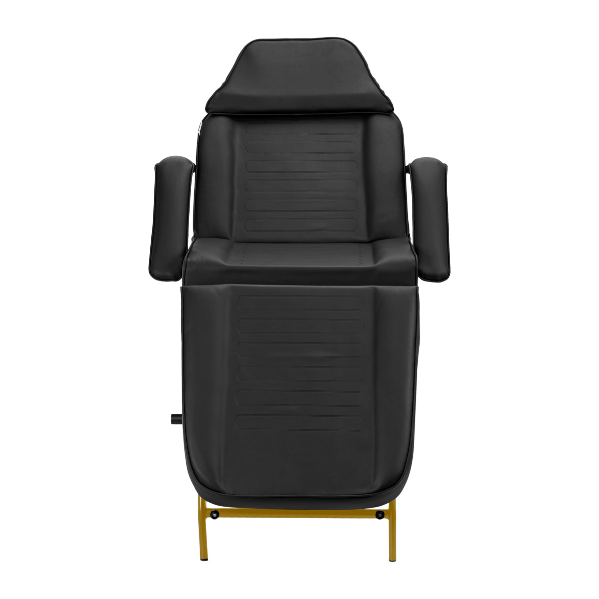 Scaun cosmetic 557G cu cuvete negru