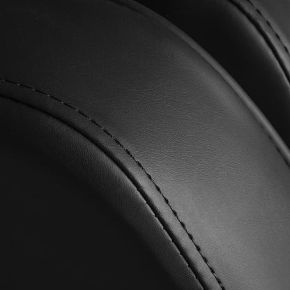 Scaun cosmetic 557G cu cuvete negru
