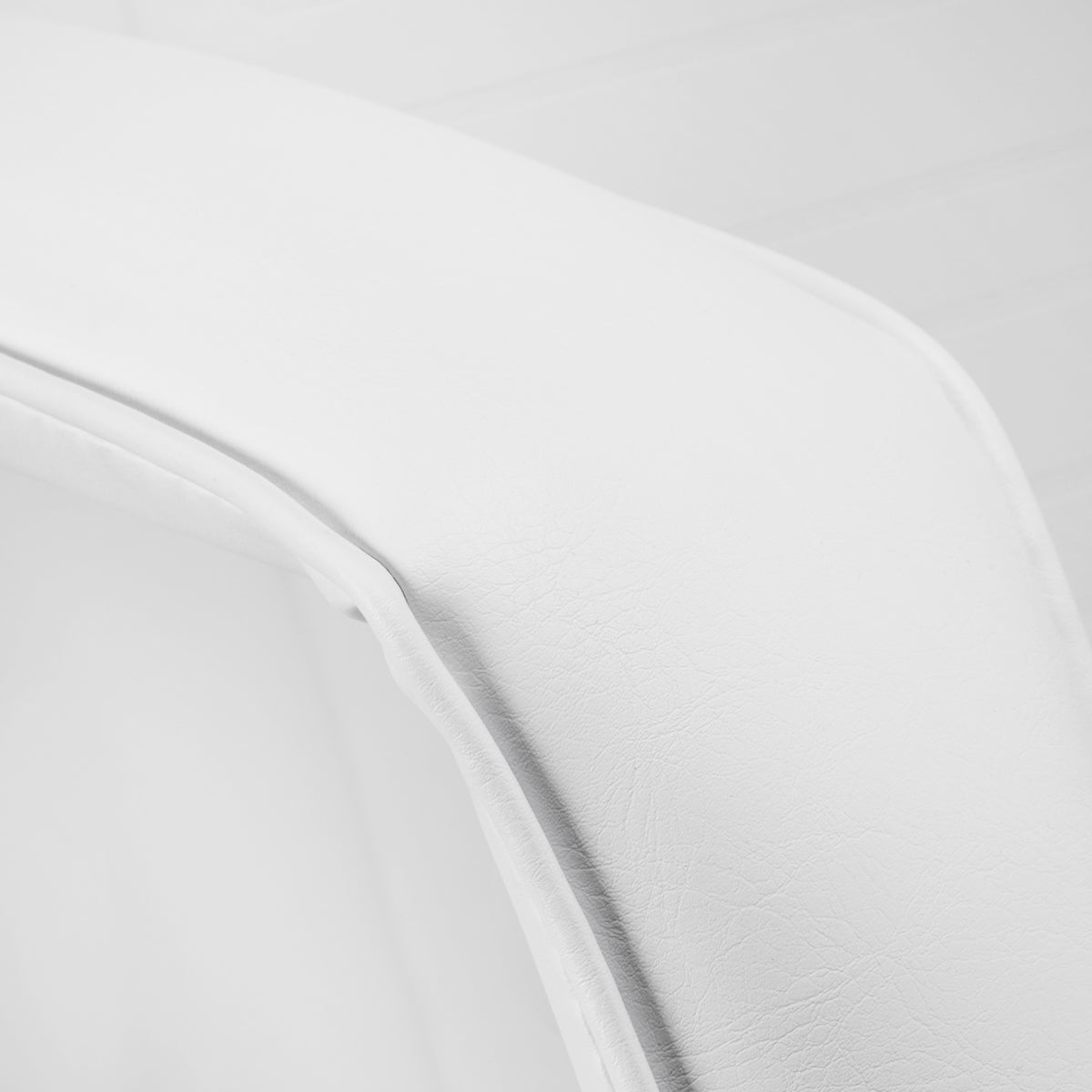 Scaun cosmetic 557G cu sertare alb + gold
