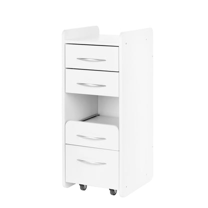 Ucenic cosmetica Mini 969, alb