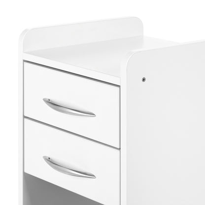 Ucenic cosmetica Mini 969, alb