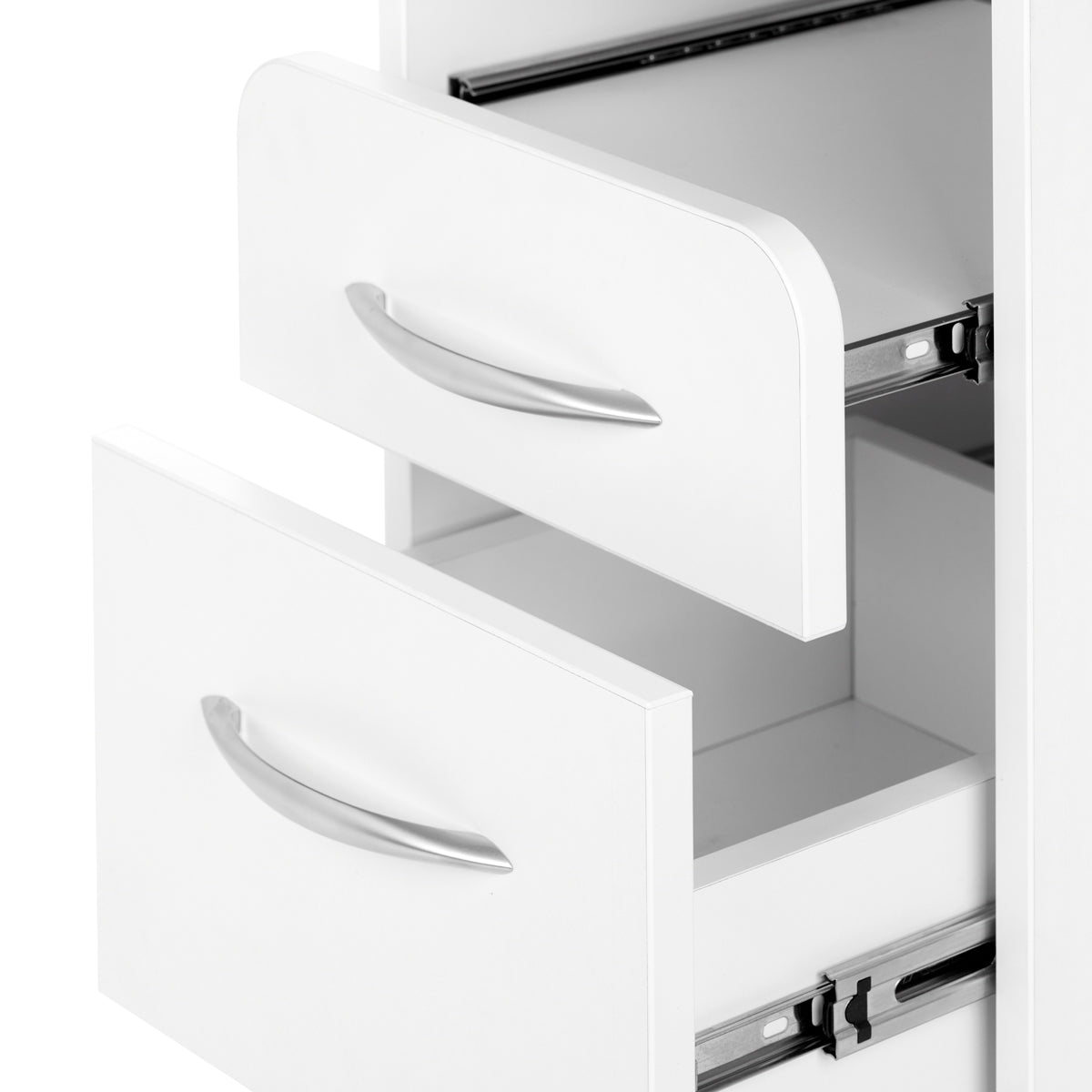 Ucenic cosmetica Mini 969, alb