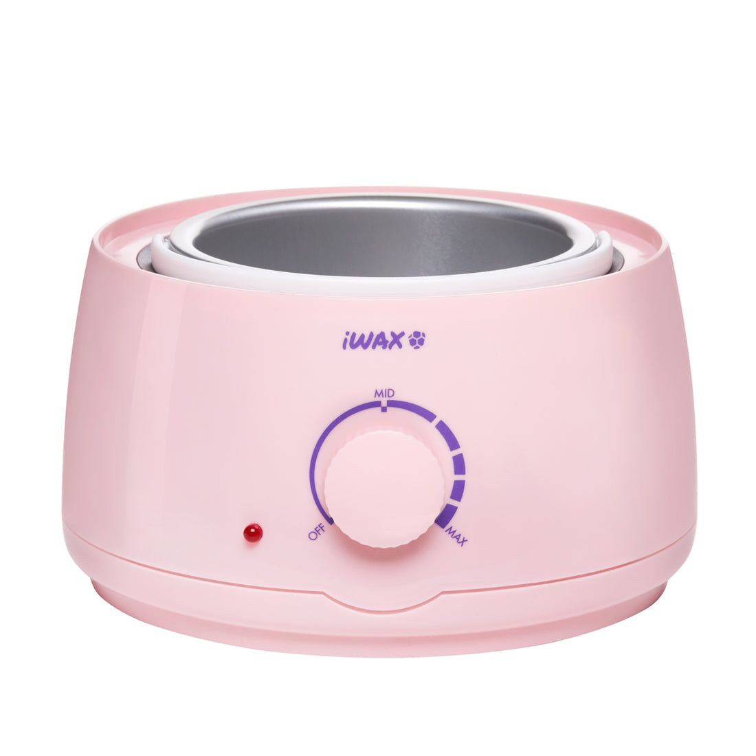 Încălzitor ceară iWAX 100 roz