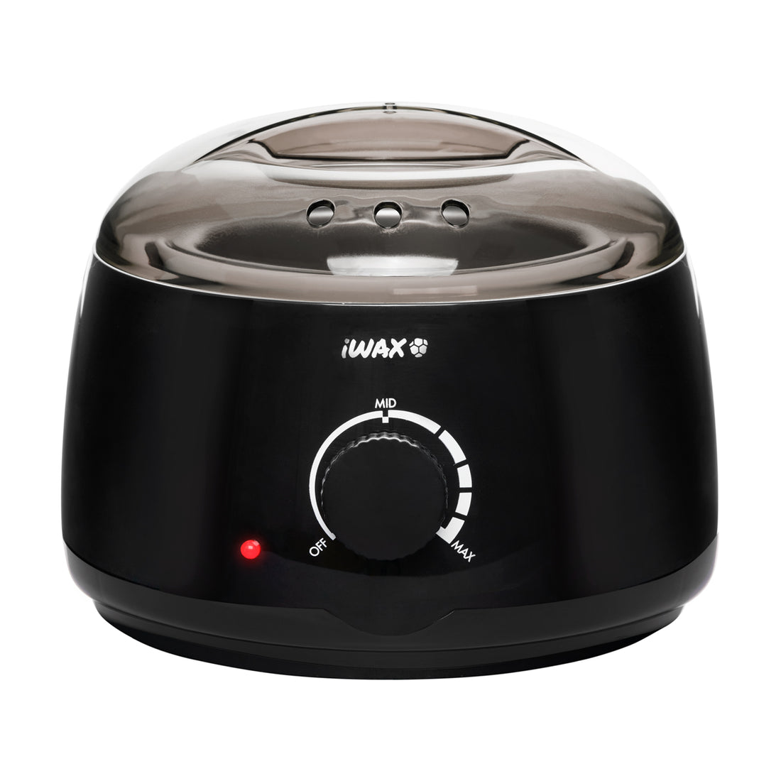 Încălzitor de ceară iWAX 100 negru