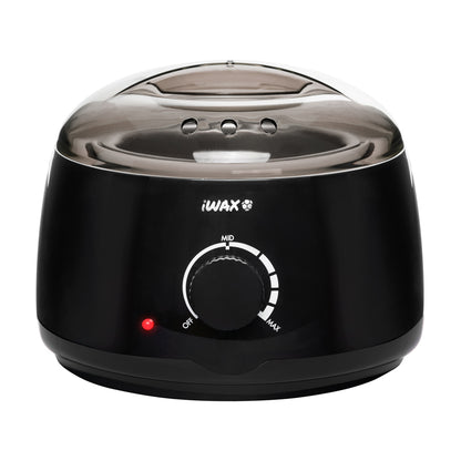 Încălzitor de ceară iWAX 100 negru