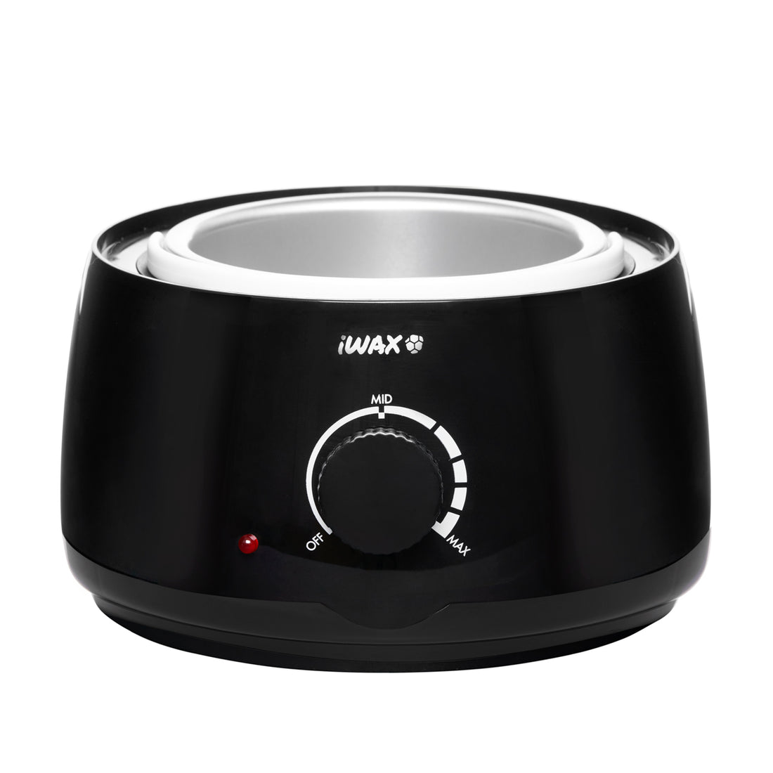 Încălzitor de ceară iWAX 100 negru