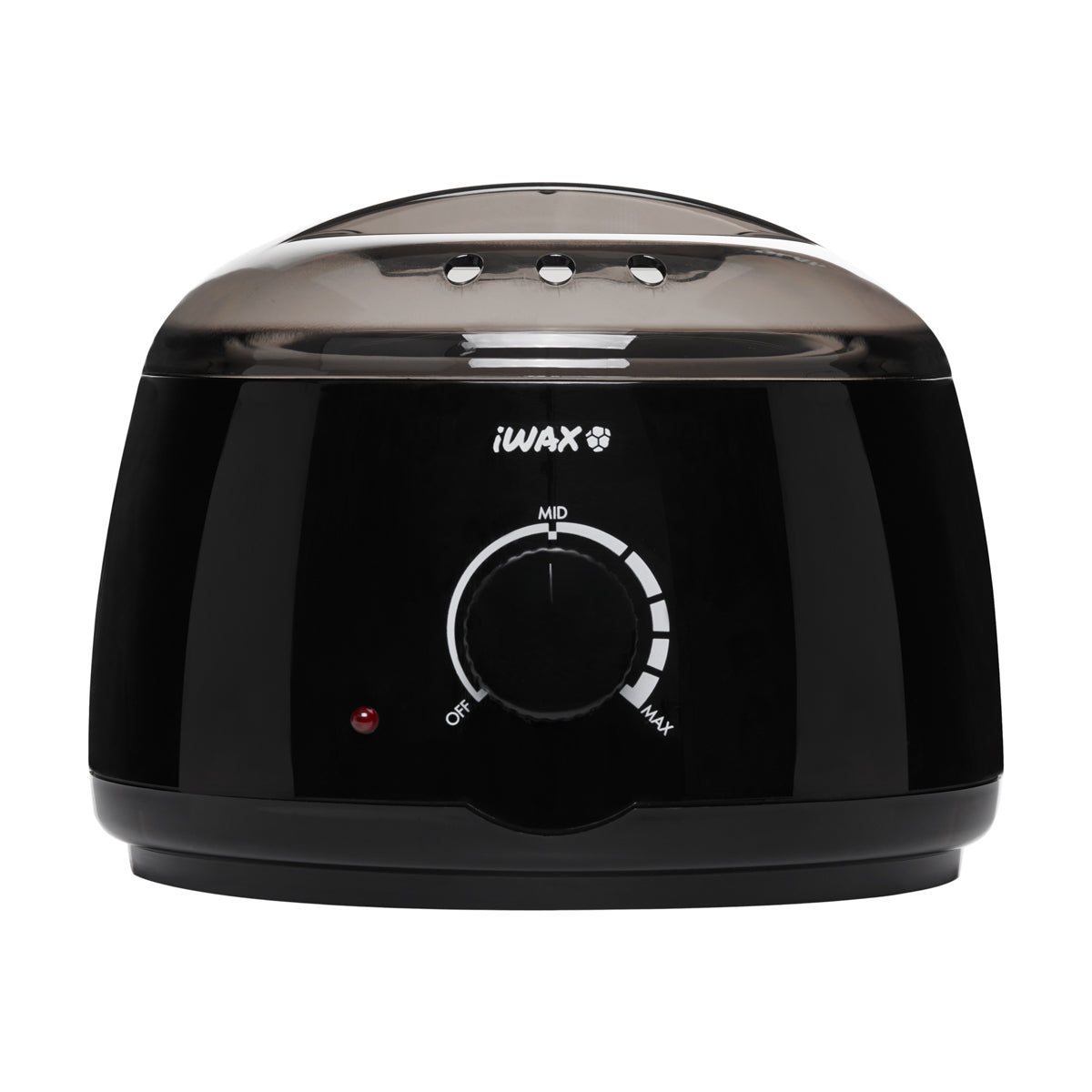 Încălzitor de ceară iWAX 100 negru