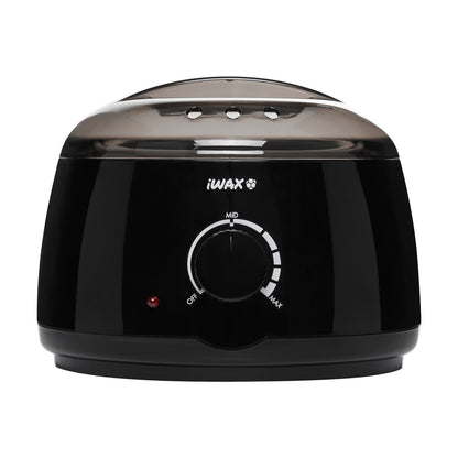 Încălzitor de ceară iWAX 100 negru