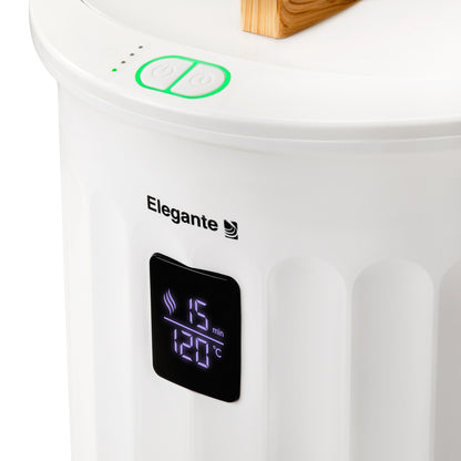 Încălzitor de prosoape ELEGANTE E18 400W