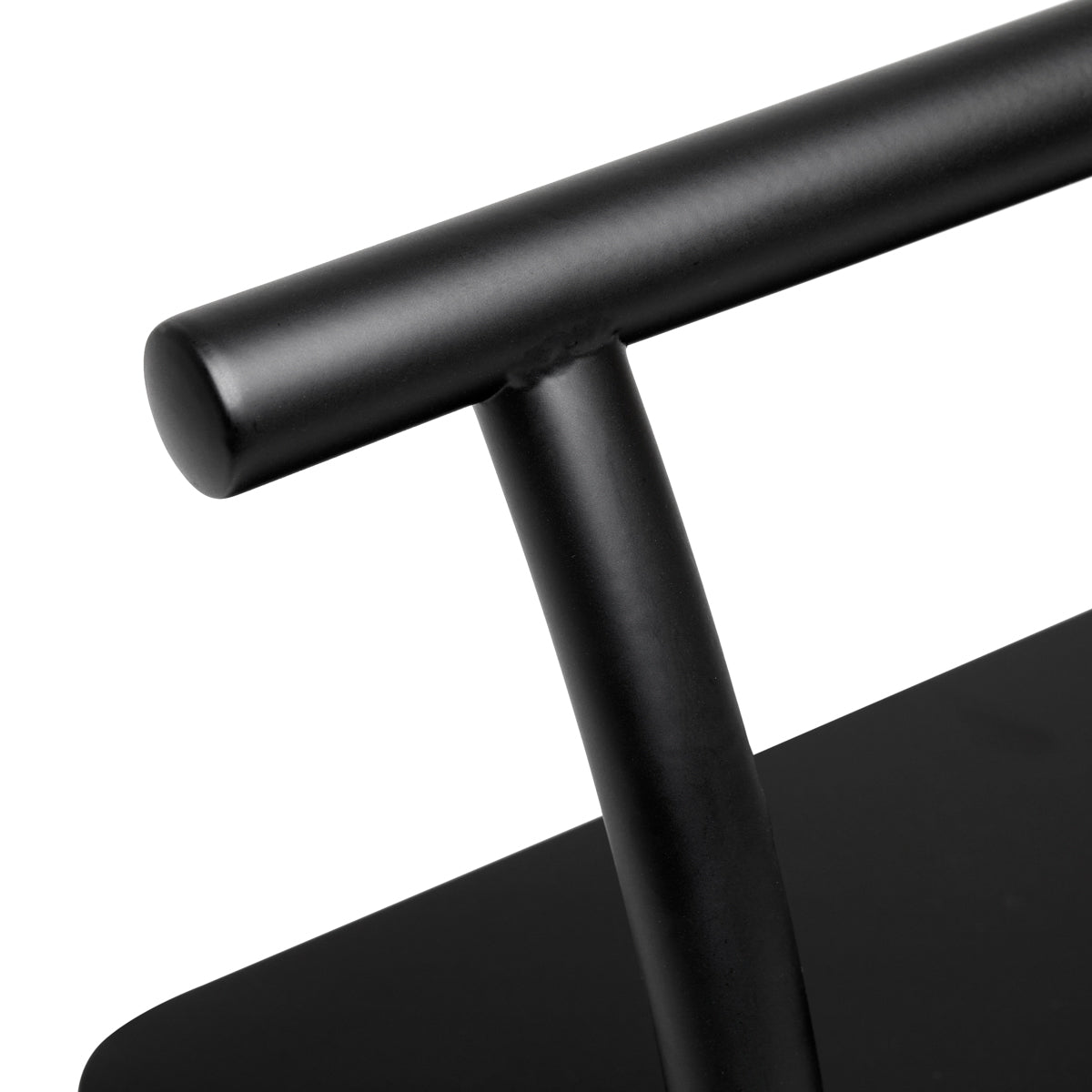 Suport pentru picioare L005S negru