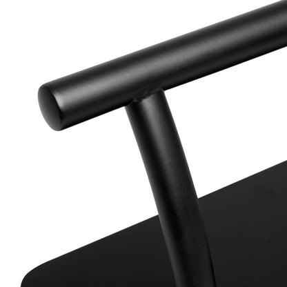 Suport pentru picioare L005S negru