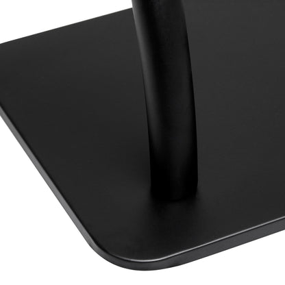 Suport pentru picioare L005S negru