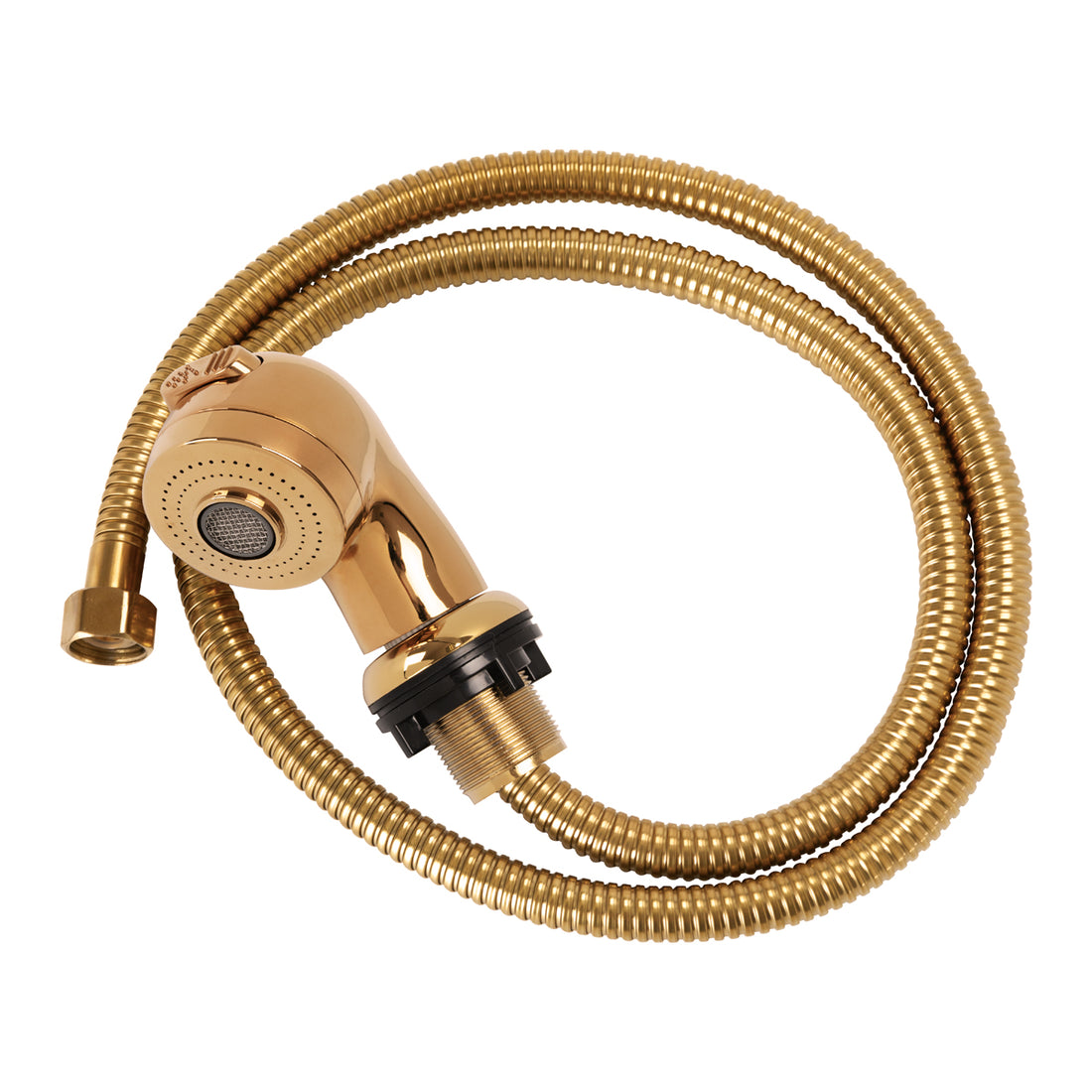 Para dus gold pentru Scafa coafor frizerie mare