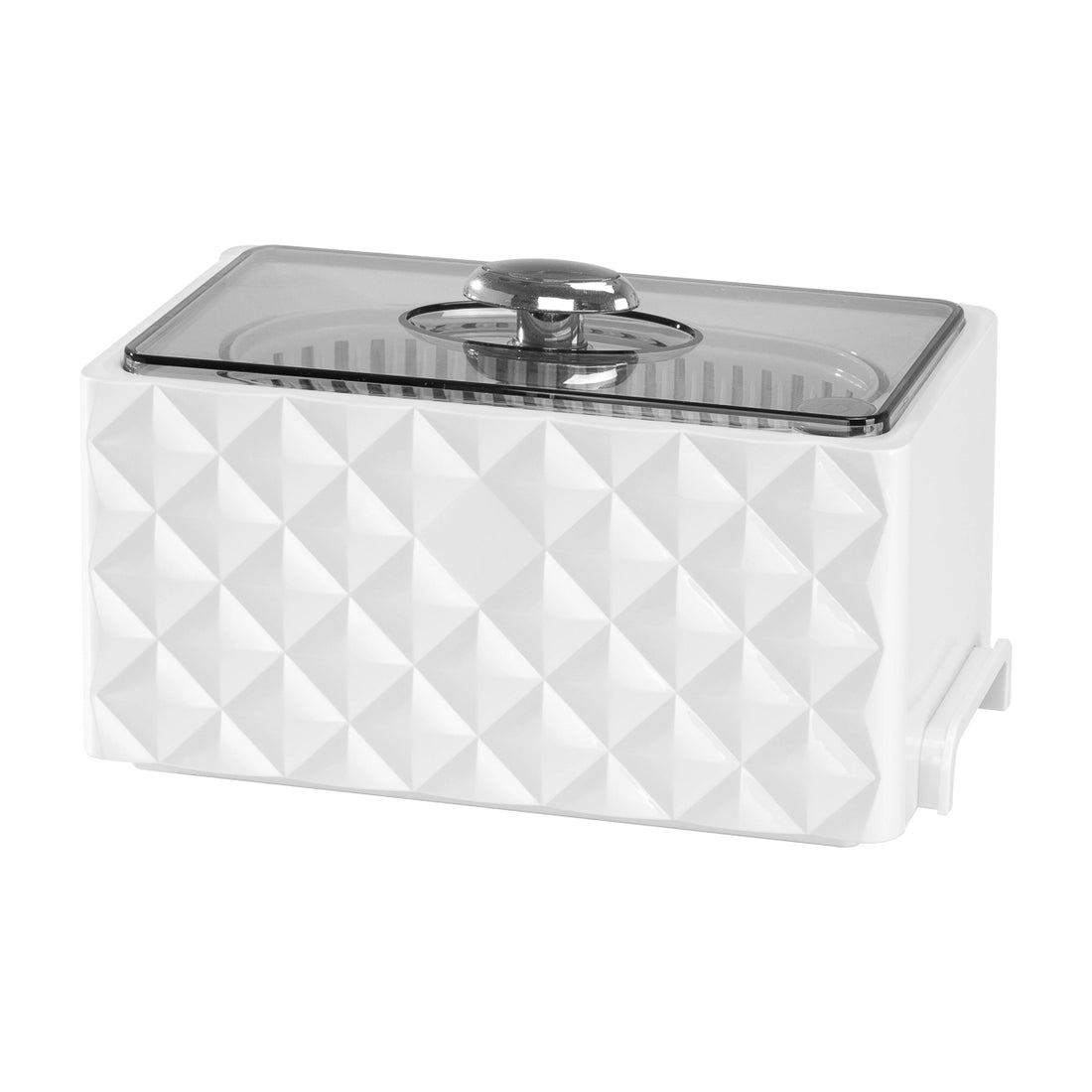 Curățător cu ultrasunete AD-3000 cap. 0.45L 26W Alb