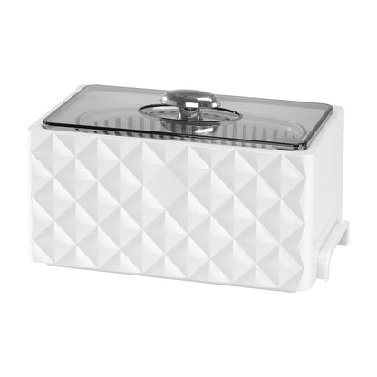 Curățător cu ultrasunete AD-3000 cap. 0.45L 26W Alb