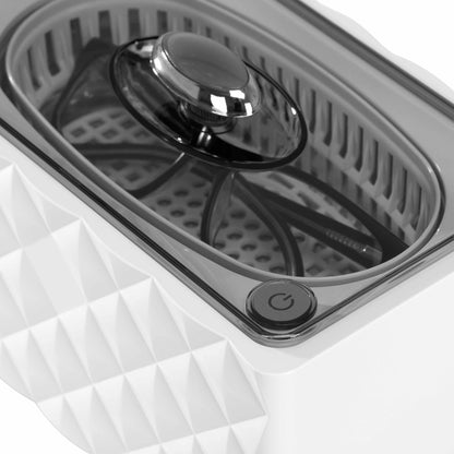 Curățător cu ultrasunete AD-3000 cap. 0.45L 26W Alb