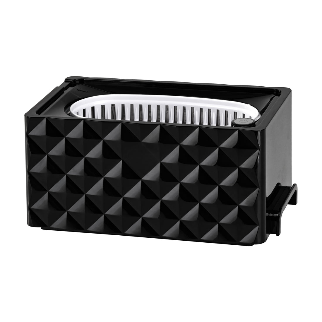 Sterilizator cu ultrasunete AD-3000 capacitate 0,45 L 35W Negru