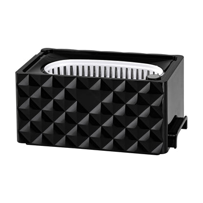 Sterilizator cu ultrasunete AD-3000 capacitate 0,45 L 35W Negru