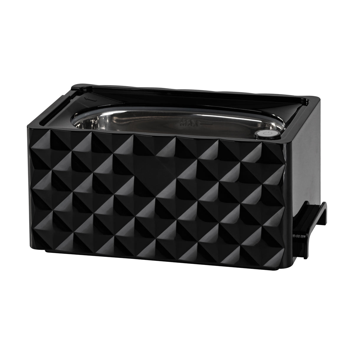 Sterilizator cu ultrasunete AD-3000 capacitate 0,45 L 35W Negru