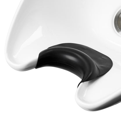 Suport protectie din silicon cu ventuza pentru scafa coafor si frizerie