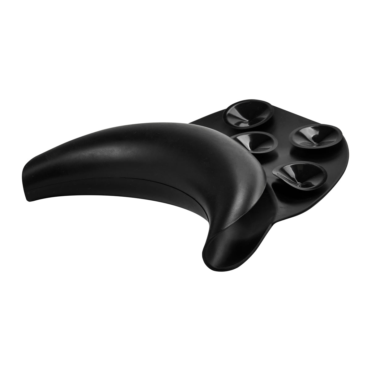 Suport protectie din silicon cu ventuza pentru scafa coafor si frizerie