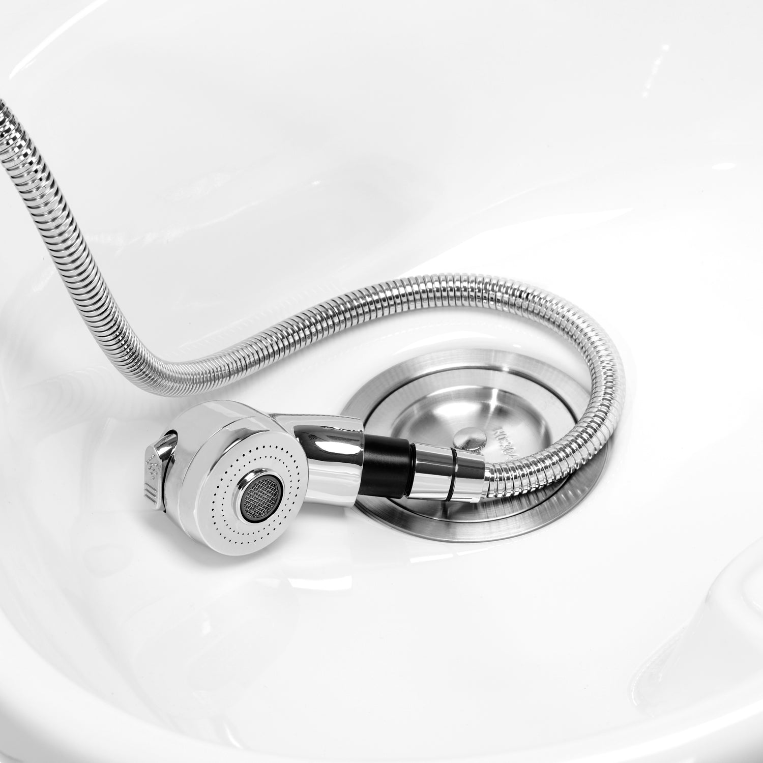 Scafa coafor frizerie electrică TRYCHO negru