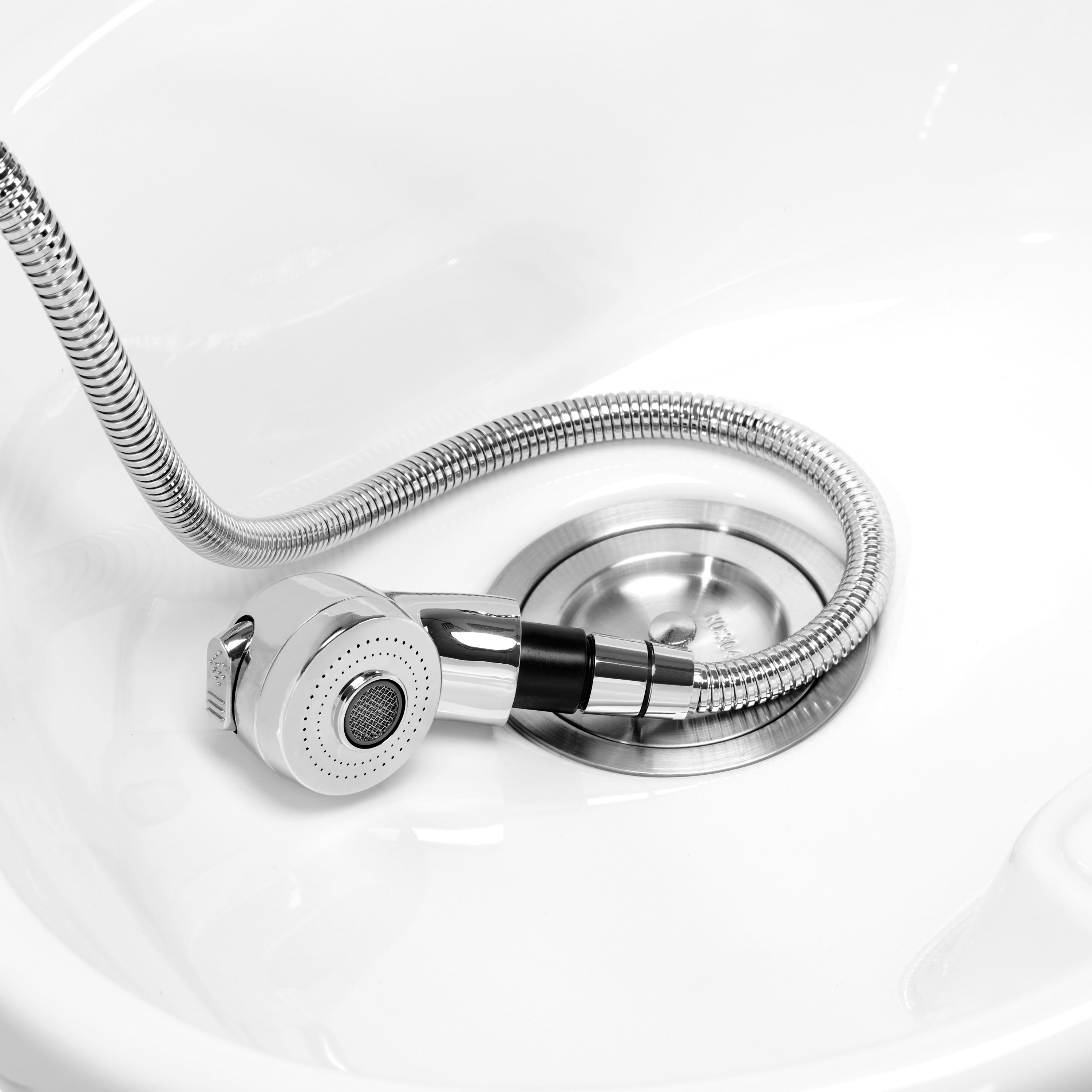 Scafa coafor frizerie electrică TRYCHO negru