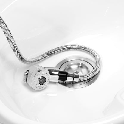 Scafa coafor frizerie electrică TRYCHO negru