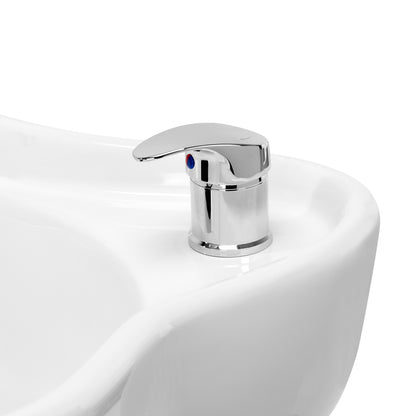 Scafa coafor frizerie electrică TRYCHO maro