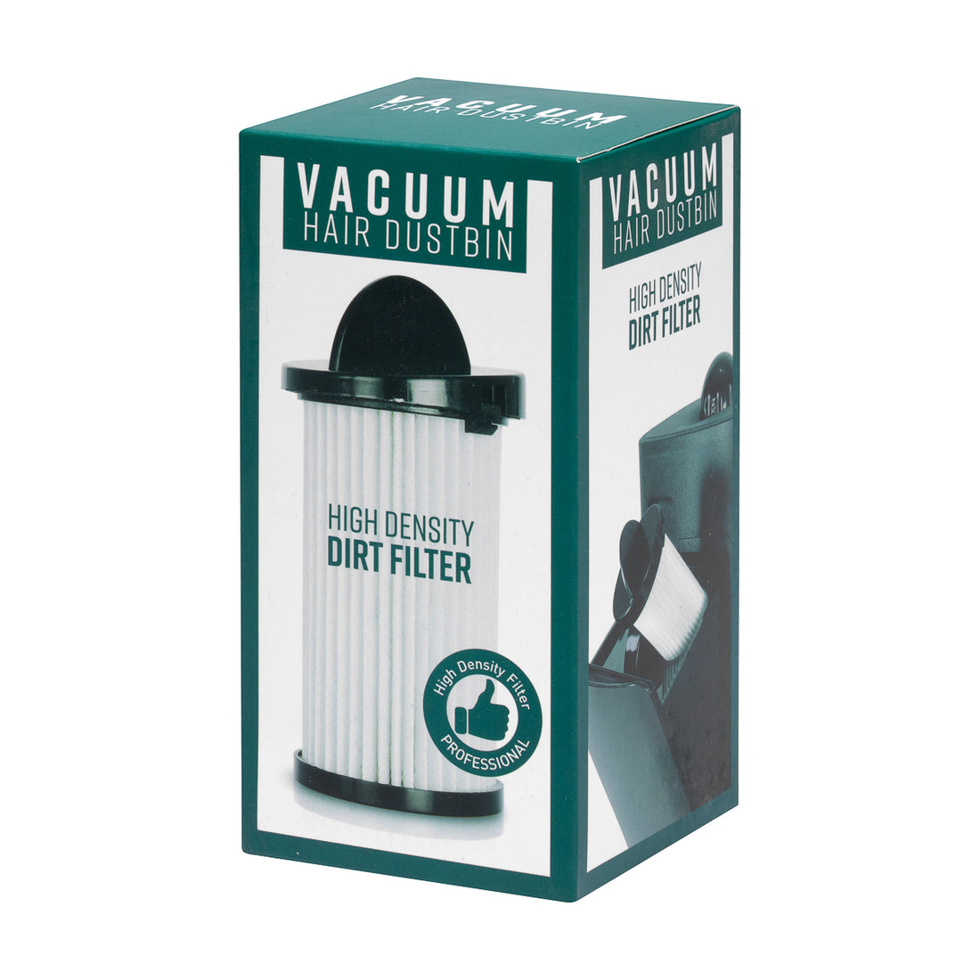 Filtru rotund pentru aspirator de coafură
