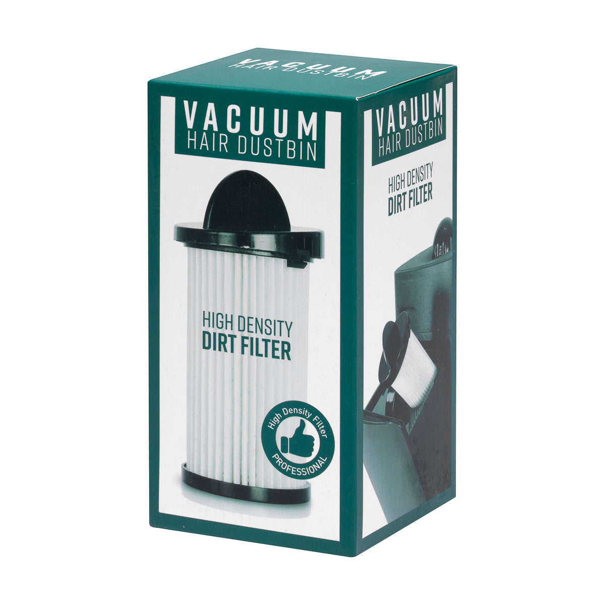 Filtru rotund pentru aspirator de coafură