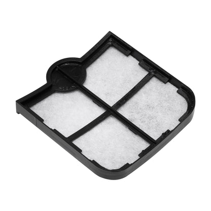 Filtru plat pentru aspirator de coafură