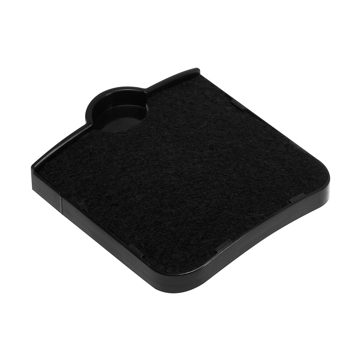 Filtru plat pentru aspirator de coafură
