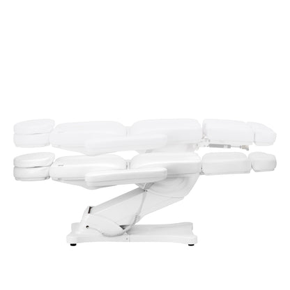 Scaun cosmetic electric SILLON CLASSIC 3 motoare alb