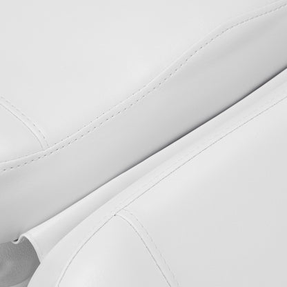 Scaun cosmetic electric SILLON CLASSIC 3 motoare alb