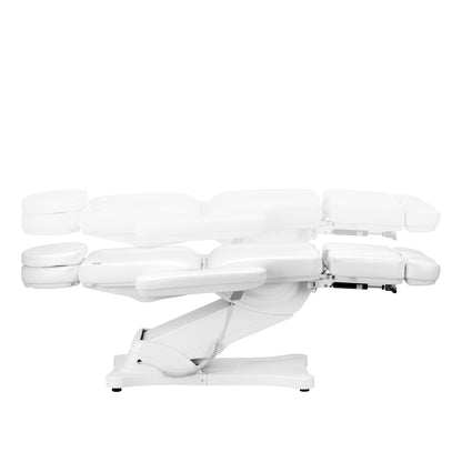 Scaun cosmetic electric SILLON CLASSIC 2 motoare pedi alb