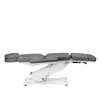 Scaun cosmetic electric SILLON CLASSIC 2 motoare pedi gri
