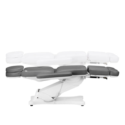 Scaun cosmetic electric SILLON CLASSIC 2 motoare pedi gri