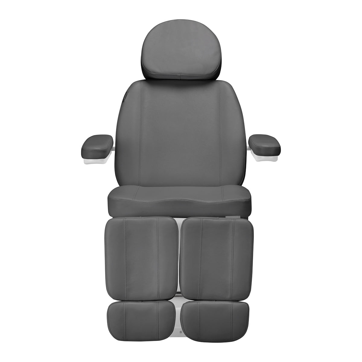 Scaun cosmetic electric SILLON CLASSIC 2 motoare pedi gri