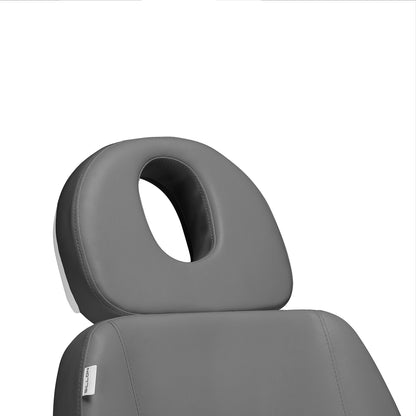 Scaun cosmetic electric SILLON CLASSIC 2 motoare pedi gri