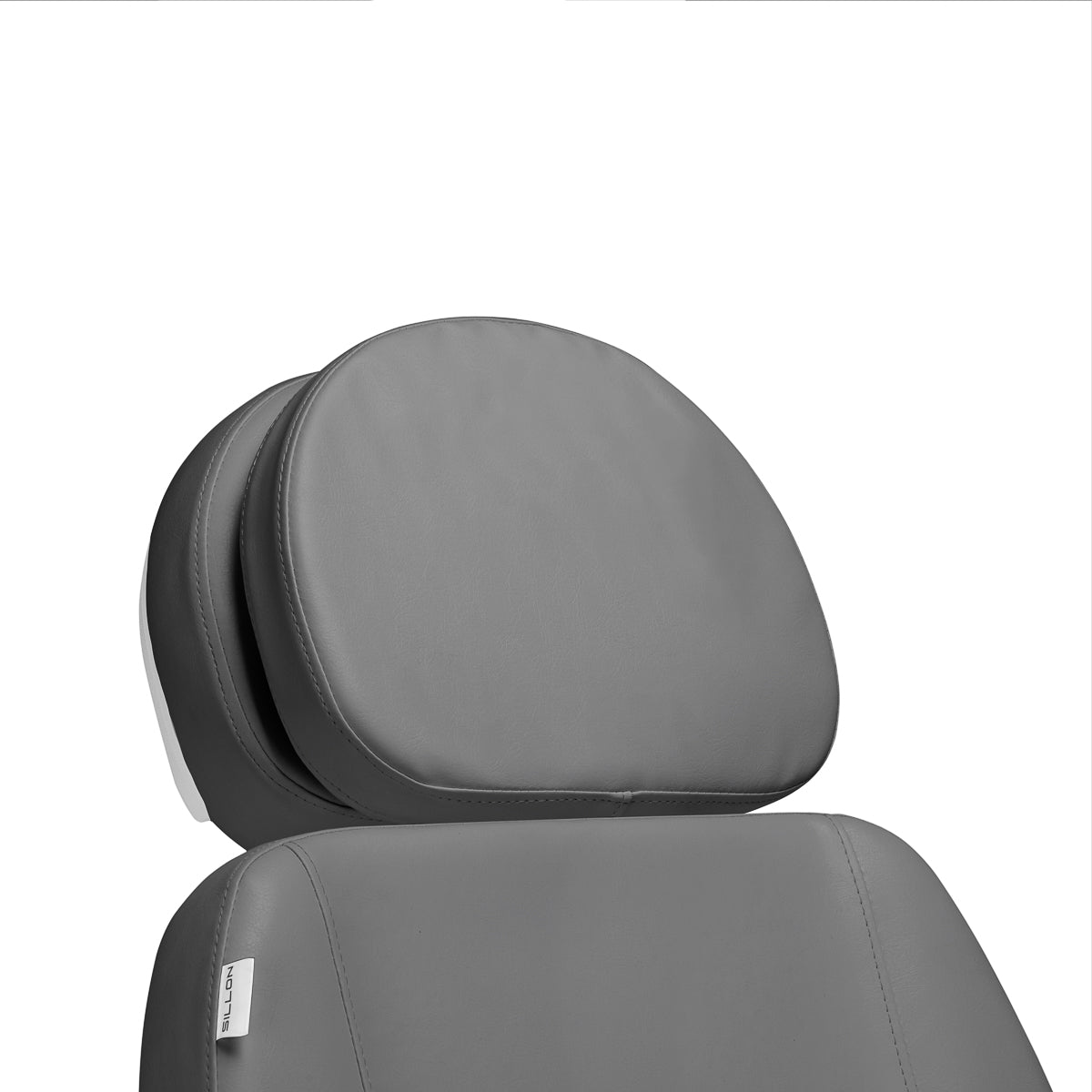Scaun cosmetic electric SILLON CLASSIC 2 motoare pedi gri
