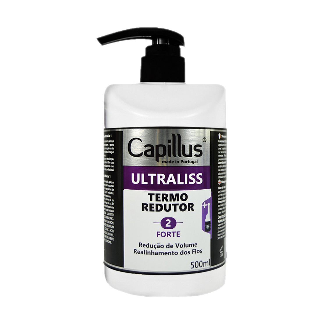Capillus Ultraliss Forte ser 500 ml