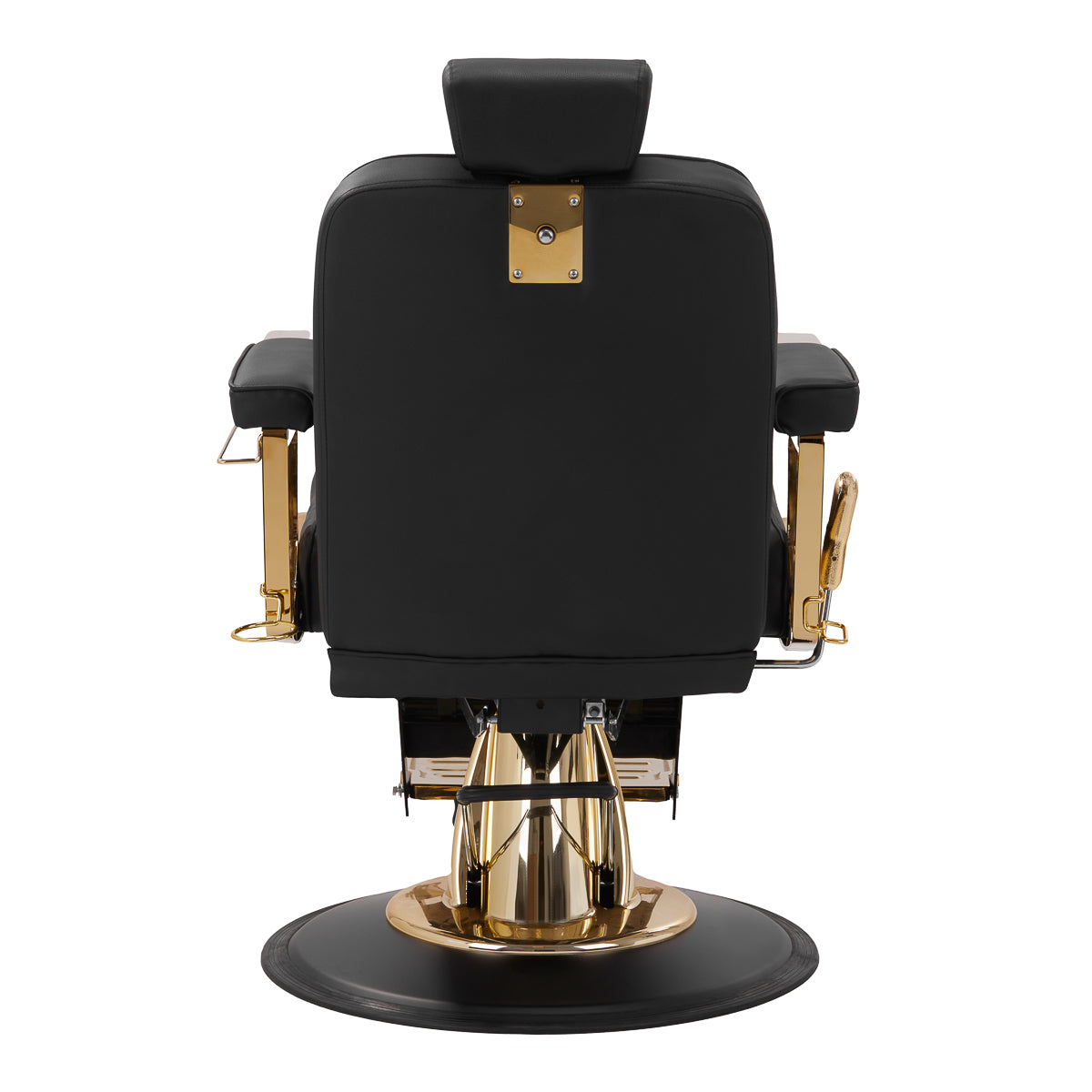 Scaun frizerie Marcus Gold