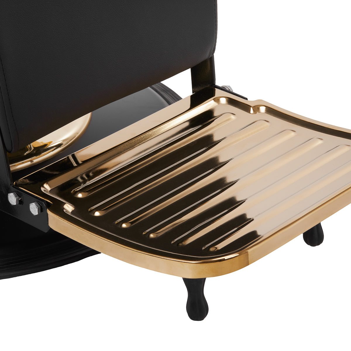 Scaun frizerie Marcus Gold