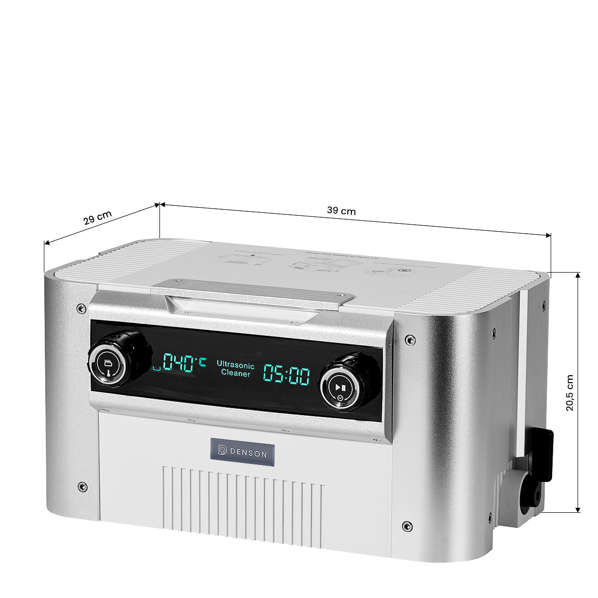 Curățător cu ultrasunete CS6.2 6L